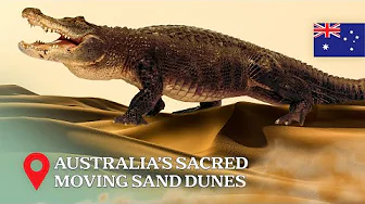 The Hidden History Buried In Australia's Ancient Sand Dunes