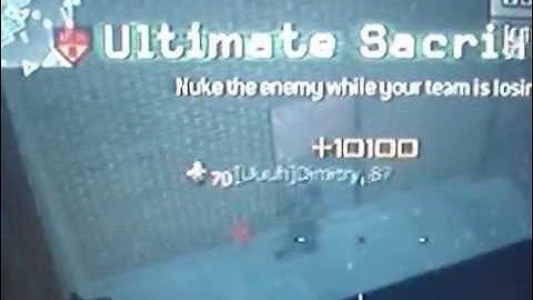 Nuke Montage, Throwing Knife Montage, Quick Scoping Montage, Funny End LOL Machinima