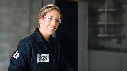 Discover SGS: the world