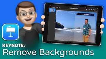 Using Instant Alpha to Remove Backgrounds from Images [Keynote for iOS Tutorial]