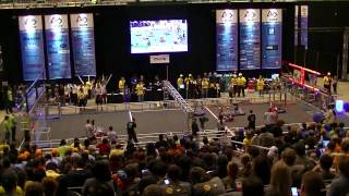 04 FRC Team 3042 - Curie Match 53 - 2014 FIRST Championship St. Louis MO