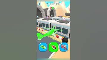 Shape-shifting2 Gameplay Master Level - 1134 Gameplay iOS,Android Beamng drive #shortsfeed #shorts