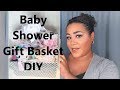 Baby Shower Gift Basket Idea | Dollar Tree | Target |Ross| Marshall's | TJMAXX