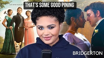 BRIDGERTON SEASON 2: PINE FOR ME YES | KennieJD