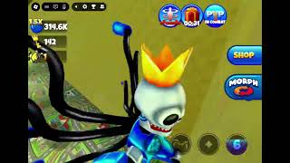 NEW MORPH WORLD UPDATE BACKROOMS SECRET PLACES !