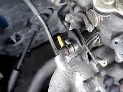 88-91 CRX DX idle surge fixed!!!!! - YouTube 1997 toyota 4runner engine diagram 