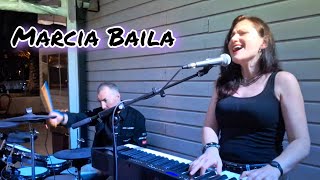 Marcia Baila (cover) - live @ l'Echoppe Boyardville