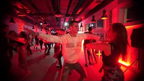 Oeslle & Magda Boguska | Brazilian Zouk Social Dance