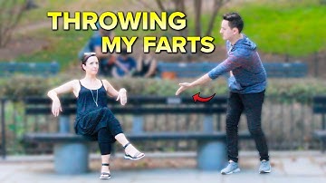 THROWING MY FARTS