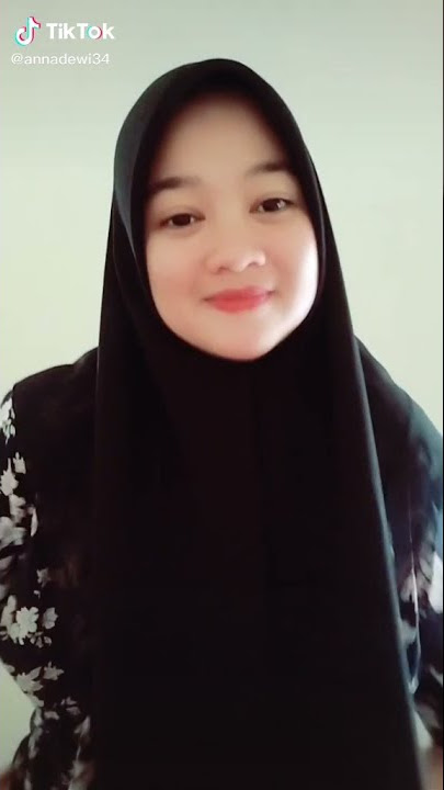 Tiktok cantik orang sunda barbar viral