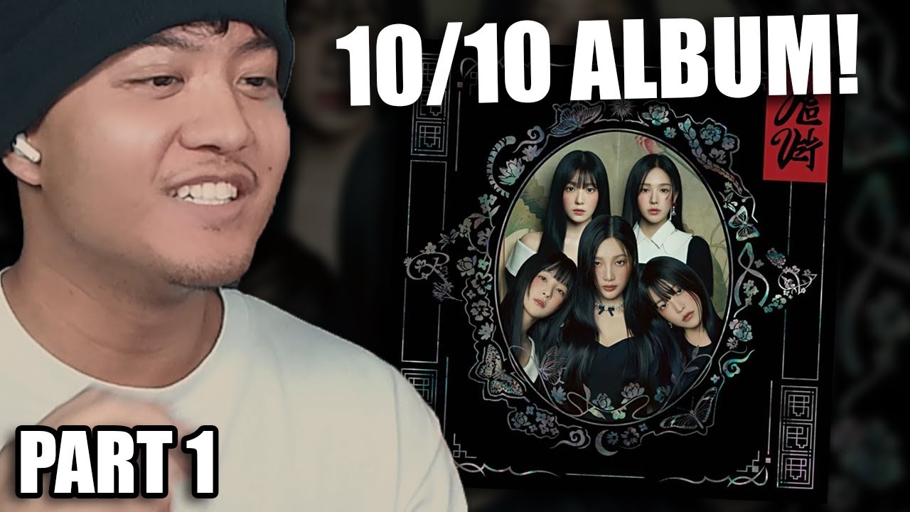 Red Velvet - Chill Kill (The 3rd Album) | ALBUM REACTION (Part 1 of 3)