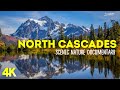 Journey through north cascades a cinematic nature adventure  scenic documentary film