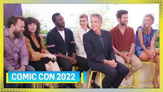 Severance Stars Name Dream Cast Additions at Comic-Con | E! Red Carpet & Award Shows
