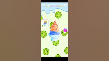 Ice cream maker food cooking Gameplay level 14 Walkthrough Solution #Short #Virul