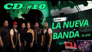 GRUPO LA NUEVA BANDA CD #10