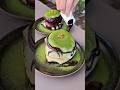 【メレンゲの暴力】ふわふわすぎる抹茶大福パンケーキ🥞