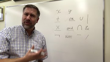 basic boolean 1   boolean logic