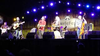 Walls of Time - Emmylou Harris and Sam Bush - Merlefest 2009