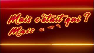 La GOFFA LOLITA Collectif Métissé (Vidéo Lyric)