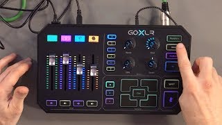 How To Use The Goxlr