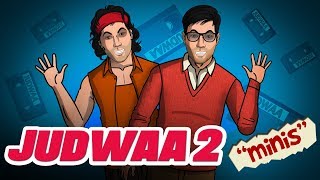 Judwaa 2 Spoof - Shudh Desi Minis || Shudh Desi Endings screenshot 5