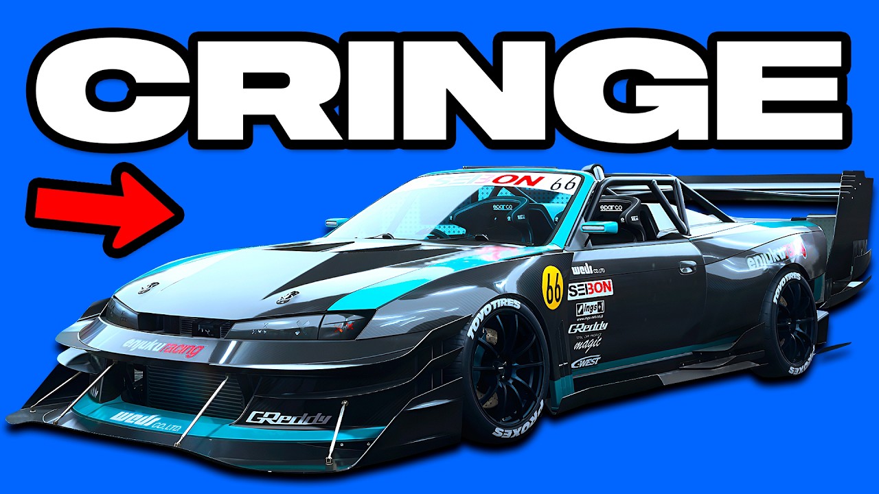 El Juego de Need for Speed con la PEOR HISTORIA de TODAS