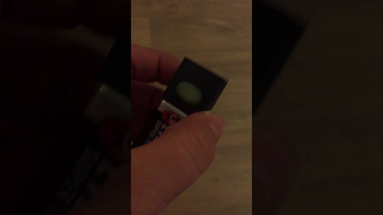 Review of Blocklite Flashlight Lamp