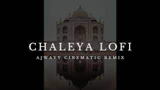 Chaleya I Cinematic I Lofi Remix I Cinematic Audio For Wedding I DJ