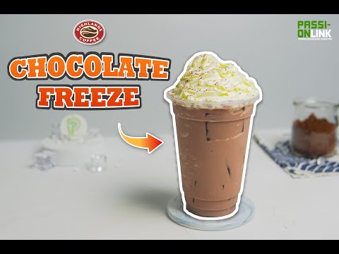 Video Cách Làm Chocolate Freeze chuẩn Highlands !! #shorts - youtube