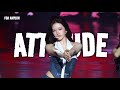 [4K] 250821 KWDA 안유진 ATTITUDE FANCAM