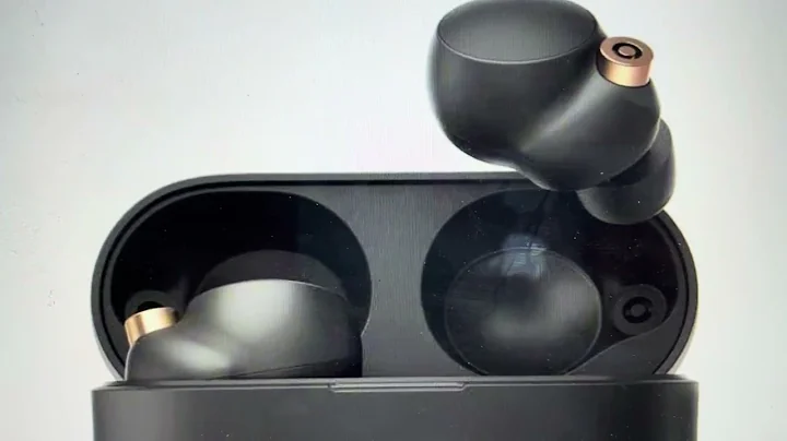 Hard Reset Sony WF-1000XM4 Earbuds