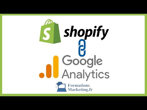 Voici Comment Configurer GOOGLE ANALYTICS Avec Votre Boutique SHOPIFY - Tutoriel Simple