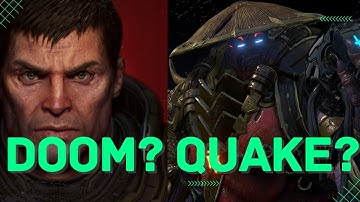 id CONFIRMS a NEW Game!  DOOM? QUAKE?