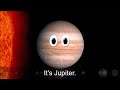 What Planet Is It? with Pluto and Dwarf Planets - The Kids' Picture Show (Fun & Educational)