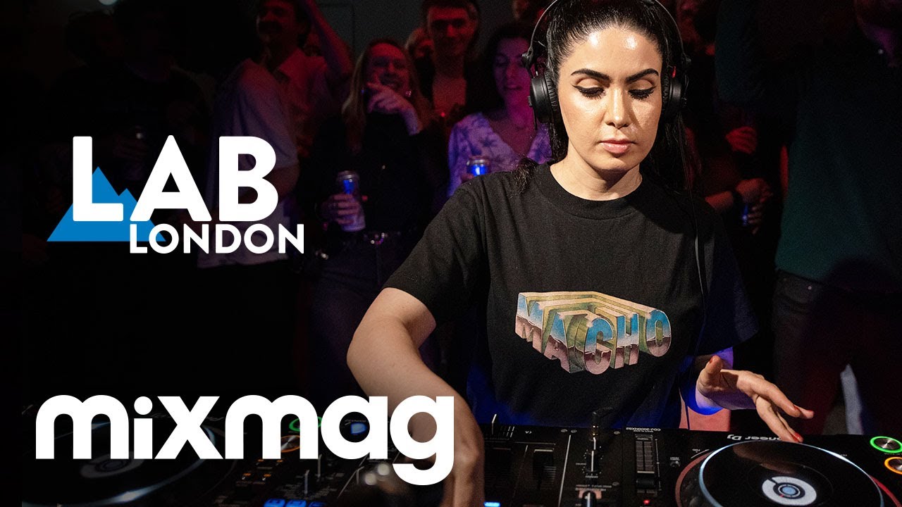 Paramida at Mixmag  Lab London