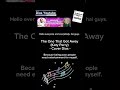 The One That Got Away (Katy Perry) - Cover Dias - #diiyyyaass_newyaasss Mp3 Song