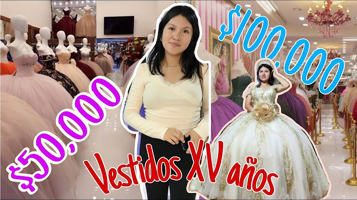 Buscando mi vestido de 15 años en CDMX/Recorrimos 10 tiendas @andocurioseando