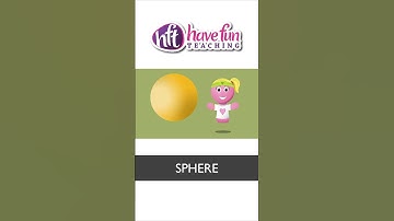 3D Solid Shapes Song #shorts