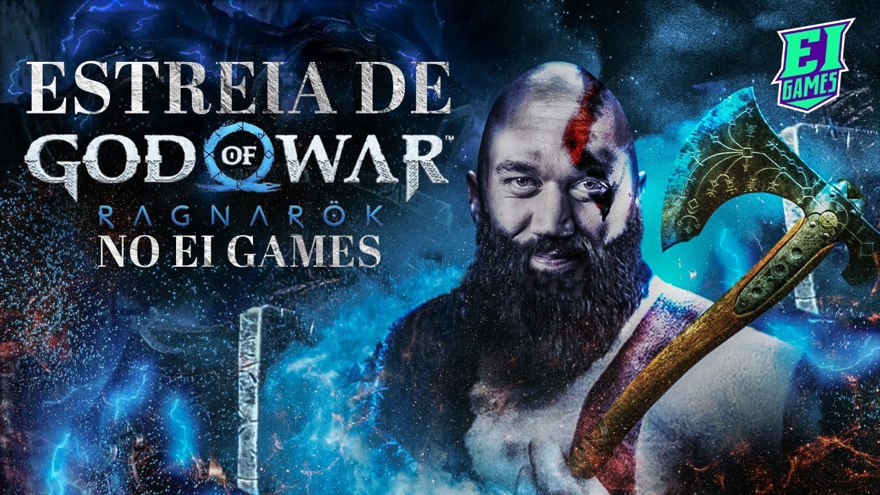 God of War Ragnarok' é excelente sequência sem a inovação do anterior; g1  jogou, Games