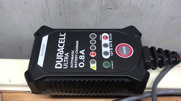 LS7366r test with battery