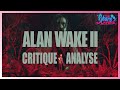 🔦 POURQUOI ALAN WAKE 2 EST LE GOTY 2023 ? 🤔 (critique complète & analyse) avec Flo