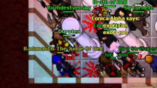Tibia Trimera pk 9 (season 1)