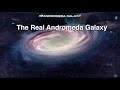 The Andromeda Galaxy vs Mass Effect: Andromeda