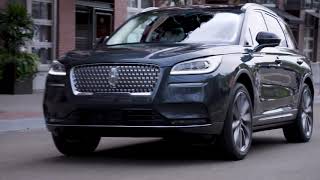 2020 Lincoln Corsair Driver Assist Technology
