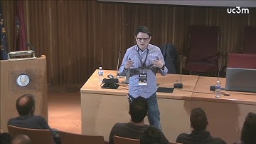 Streaming de video avanzado con HTML5 - T3chFest 2017