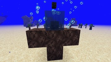 what if you create wither under water?