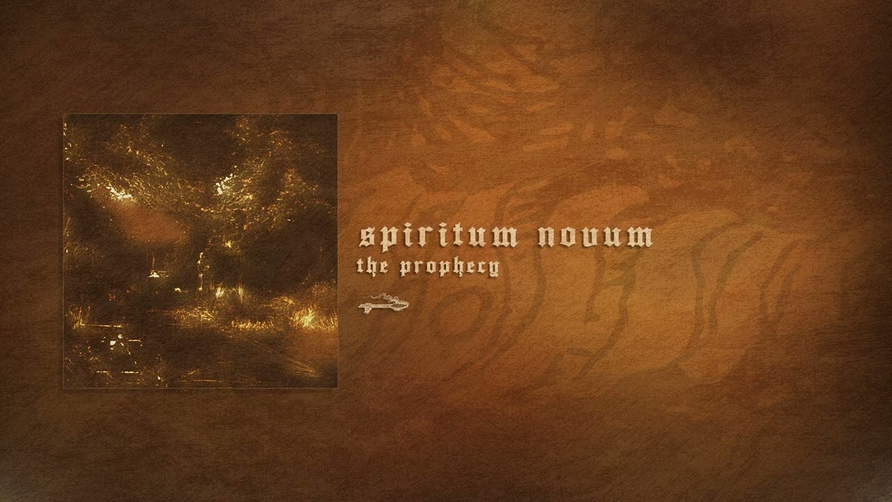 Away With The Seas - Spiritum Novum
