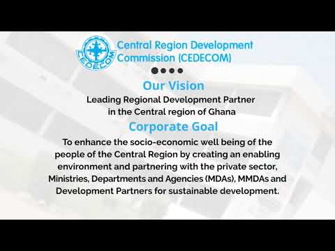 Central Region Development Commission (CEDECOM)