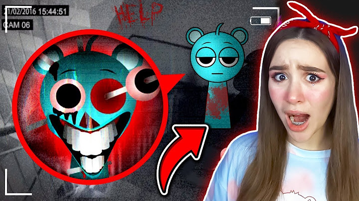Я НАШЛА СПРУНКИ В РЕАЛЬНОЙ ЖИЗНИ! 😱🔪 😭 ГРУСТНЫЙ МОД СТРАШНЫЕ СПРУНКИ 4 Incredibox Sprunki