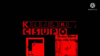 Klasky Csupo green out + red out